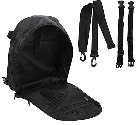 Kisangel Tasche Umhängetasche Tragbares Fahrradzubehör Große Kapazität für Die Reise