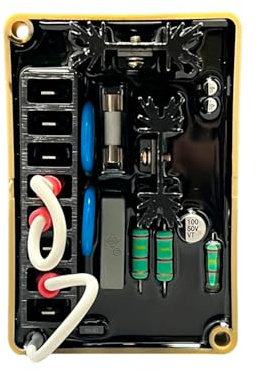 AVR SE350 Automatic Voltage Regulator Control Module for Generator Genset with 2 Year Warranty!