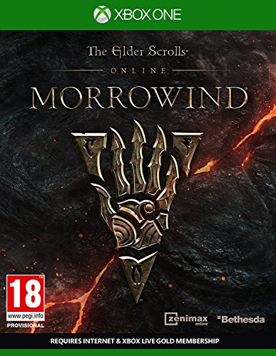 The Elder Scrolls Online Morrowind : Xbox One , ML