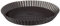 Zenker Molde Rizado Tartas 28Cm, Acero con Revestimiento Antiadherente Ilag, Negro, 28x3,5cm