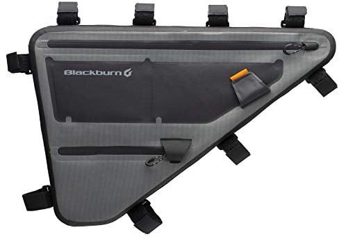 Blackburn Unisex – Erwachsene Elite Tasche, Schwarz, Einheitsgröße