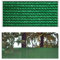 Helo 'S6' Sichtschutznetz Zaunblende 6 m Länge x 2 m Höhe (grün) aus HDPE Gewebe, hoch reißest, witterungs- und UV-beständig, ideal als Sichtschutz, Windschutz, Staubschutz oder Sonnenschutz Netz