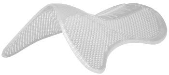 Busse Gel Pad Anatomic, Acavallo®, M/L, transparent