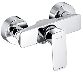 KLUDI Pure&Style 408410575 Brausearmatur, Chrom