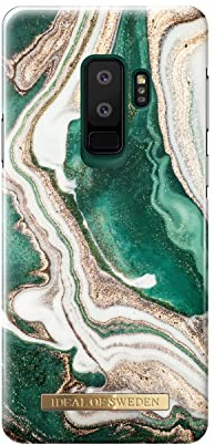 iDeal of Sweden Back Cover kompatibel mit Samsung Galaxy S10 - Gold