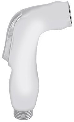 Qinlorgo Pulvérisateur de Bidet de Toilette à Main, buse de pulvérisation à Main arroseur tête de Douche Outil de Bidet Toilettes Salle de Bains