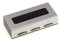 KALEA-INFORMATIQUE DVI-Videosplitter vom Typ Switch, um 1 Eingang auf 2 Ausgänge oder 2 Eingänge auf 1 Ausgang zu verzweigen.