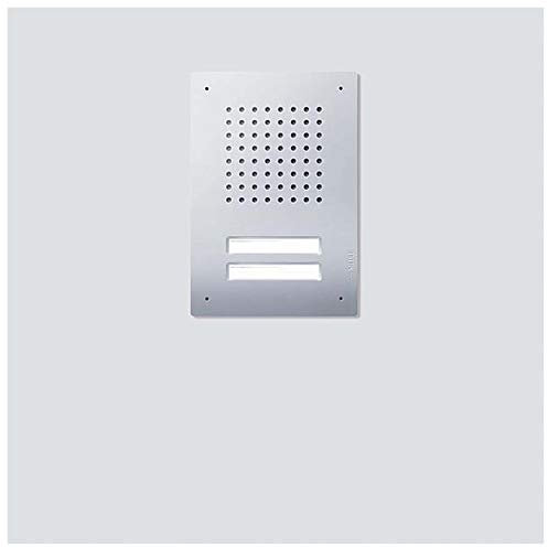 Siedle&Söhne Audio-Türstation Classic F CL A 02 N-0 1+n, 2RT, EDS Geb. 1+n Türstation für Türkommunikation 4056138007554