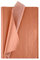 MIAHART 50 Blatt Metallic Tissue 20x14 Zoll Geschenkpapier Bulk-Geschenkverpackung Zubehör-Verpackung für Hochzeit Geburtstag Party Decor DIY Fringes zerrissenes Fill Confetti Favor (Rose Gold)