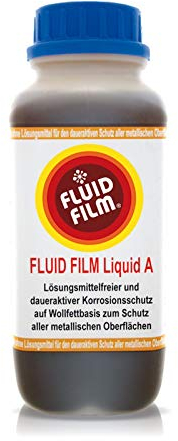 FLUID-FILM Öl in Flasche, 1 Liter, Korrosion verhindern, 1000 Milliliter