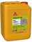 SIKA - Traitement bactéricide contre le salpêtre - Sikagard 165 Stop Salpêtre - Int/Ext - Multisupports - Bloque l'humidité - Prêt à l'empoi - Blanc laiteux - 5L