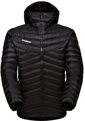 Mammut Herren Albula Hooded Isolationsjacke mit Kapuze