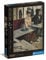 Clementoni - 39761 - Museum Collection Degas, Dans Un Café - Jigsaw Puzzle 1000 Pieces, Jigsaw Puzzle For Adults - Made In Italy