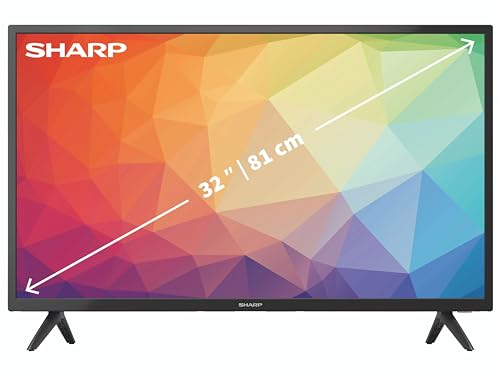 Sharp 32FG2EA 32 LED HD Android TV