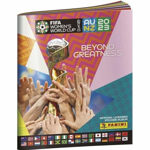 Coupe du Monde Feminine DE LA FIFA 2023TM Album