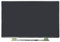 Generic New 13.3 LCD Panel Replacement for Apple MacBook Air A1369/A1466 (2010-2017) - Not Complete LCD Assembly