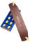 Utensili per tornitura per tornio, SPB32-3, con 10 inserti in carburo da taglio GTN-3 SP300