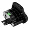ZEZEFUFU BL-5 Battery Chamber Cover Camera Battery Case for Nikon Grip MB-D12 MB-D18 D800 D800E D850 EN-EL18