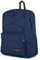 JanSport Flex Pack Rucksack, 15 inch gepolstertes Laptopfach, Navy (Blau)