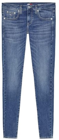 Tommy Jeans Damen Sophie Lw Skn Ai0231 Dw0Dw19591 Skinny, Denim (Denim Medium), 28W / 30L