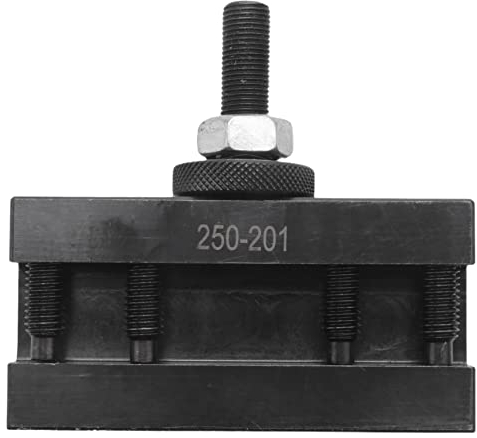melairo 10-15 Bxa Schnell Cnc Dreh Werkzeug Post # 1 Drehen Einfassung Halter # 250-201 Halter Für Dreh Maschinen Werkzeuge