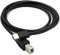 Domasvmd Cavo per stampante da tipo C a USB B, da USB B a USB C, cavo MIDI per collegare dispositivi senza sforzo, 1 m/1,5 m/200 cm, per stampante e scanner