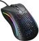 Glorious Gaming Model D 2 Ratón Gaming con Cable - ergonómico, superligero 58 g, Sensor óptico 26K, 6 Botones programables, 80 Millones de clics, FPS, MMO, MOBA, Battle Royale - Negro Mate