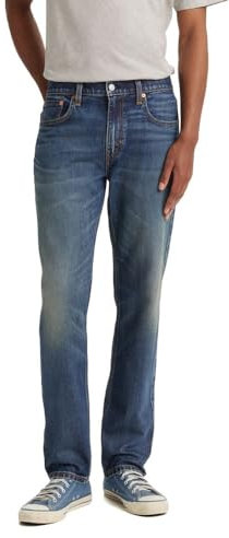 Levi's Men's 502 Taper Jeans, Future Self Adv, 34W x 30L