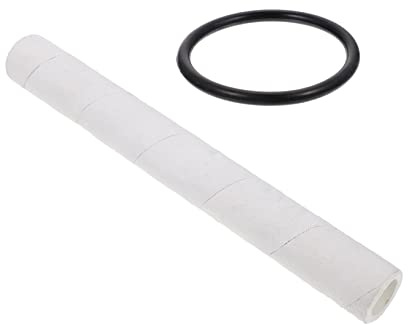 BESTonZON Klangschalen-set mit Klangschalenschlägel und Gummiring Zubehör für Buddhistische Werkzeuge Gesangsschalenstab und Matte Perkussionsinstrumententeile Zufällige Farbe