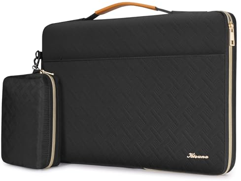 KIZUNA 15.6 16 Zoll Laptop Tasche Laptoptasche Notebook 15 Hülle Für MacBook Pro 16 M3/16 Lenovo IdeaPad 5 Pro/Flex 5 & 5i/Legion Pro 5/Legion Slim 5i Gen 8/HP/ASUS/Swift GO 16/Huawei/Dell Sleeve