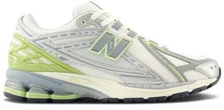 New Balance Men's 1906 Sneakers, Metallic Grey, 8