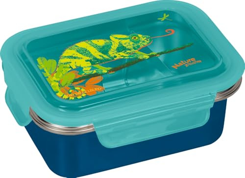 Die Spiegelburg I Edelstahl-Lunchbox - Nature Zoom