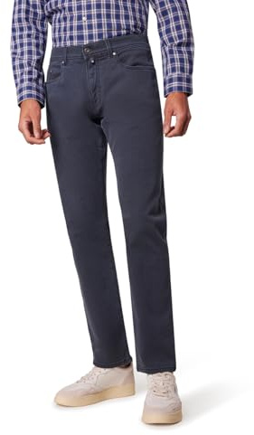 Pierre Cardin Herren Jeans Lyon Tapered | Männer Hose | Tapered Fit | Light Brown Used Buffies Washed