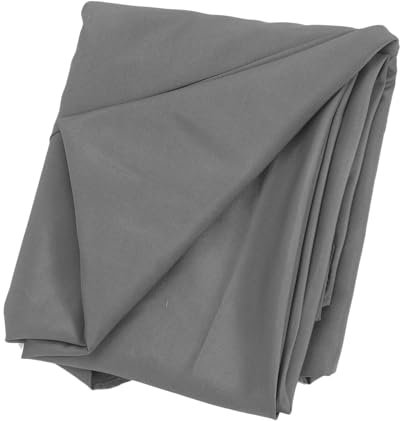 Sosoport Regenschirm Gross Regenschirm Sturmfest Garten Ersatzbezug Uv Schutz Wetterfest Für Garten Und Terrasse Einfacher Stoff Langlebig Einfach Zu Montieren Hochwertiger Sonnenschutz