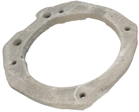 SOS Accessoire Gegengewicht vorne 520 x 500 x 50 mm für Waschmaschine Sharp 47012716