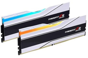 G.Skill J3848H16Gx2-Tz5Nrw Memory Module 32 Gb 2 X 16 Gb Ddr5, F5-8000J3848H16GX2-TZ5NRW