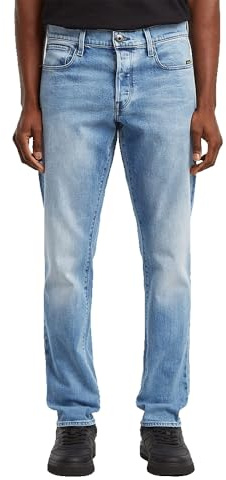 G-STAR 3301 Regular Tapered Fit Jeans 32