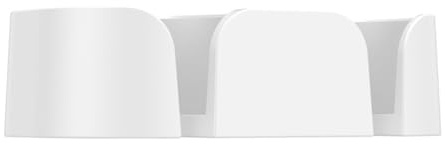 Harewtwy Adjustable Cup Wall Bracket for Beverage Serving, Supports Water, Wine Cups, and Mugs, Wall or Desktop Use, A