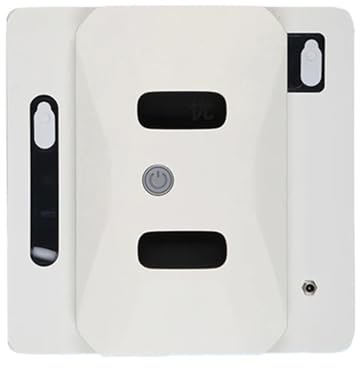 Robot Aspirador Inteligente Ultrafino, Limpiador De Ventanas Exterior/superior, Giratorio, Control Remoto, Limpieza Vidrio(2988 Water spray)
