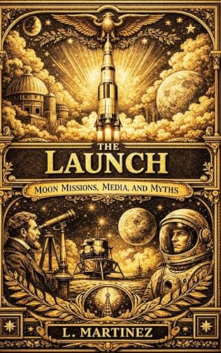 The Launch: Moon Missions, Media, and Myths