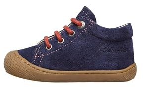 Naturino Cocoon-Leather First-Steps Shoes