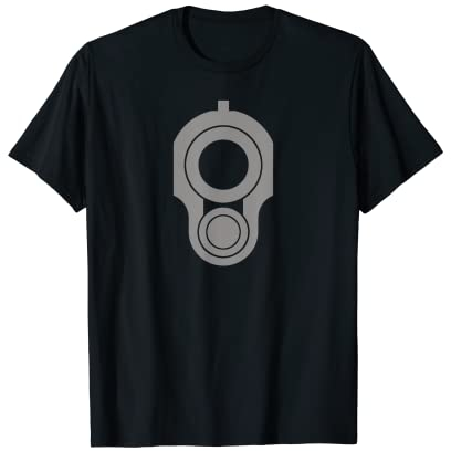 1911 Logo Gun T-Shirt T-Shirt
