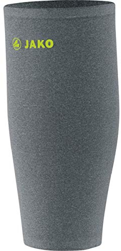 JAKO Strumpf Prestige, steingrau/Lime, XL, 2748