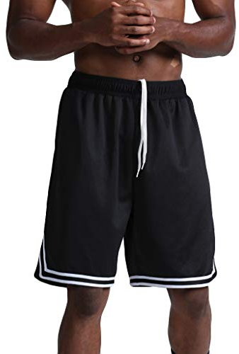 AmyGline Hosen Herren Shorts Neu-Männer CasualMode Lose Schnell Trocknend Outdoor Sports Shorts Joggen Fitness Basketball Shorts Kurze Hose Freizeithose Sweatpants Strandshorts