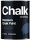 Hemway - Premium Chalk Paint - Blueberry Blue 1 L | Chalky Matt Shabby Chic Finish for Interior Furniture & Walls | Quick Dry & 1 Coat
