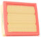 RIDEX 8A0642 Filtro aria motore Filtro aria ricircolo con prefiltro