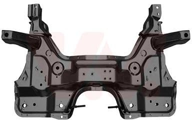 VAN WEZEL Hilfsrahmen/Aggregateträger 3804690 vorne | Kompatibel mit: OPEL CORSA E, CORSA E Kasten/Schrägheck