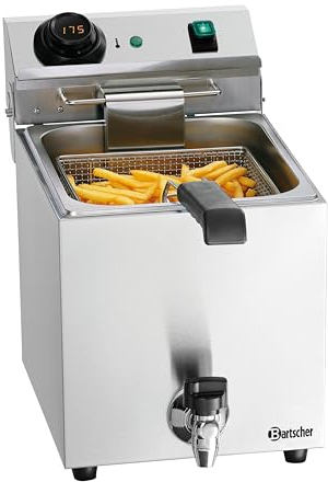 A162828 FRITEUSE MDI SNACK III PLUS