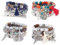KALVICA Boho Multilayer Bead Armbänder für Frauen Männer Stretch Stapelbare Armband Set Mehrschichtiges Armband Bunte Perlen für Frauen Stressabbau