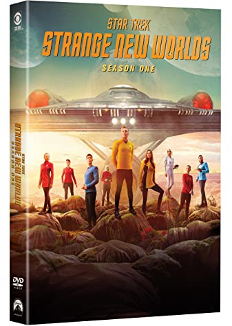 STAR TREK: STRANGE NEW WORLDS - SEASON ONE